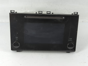 compare product 2017-2019 Toyota Corolla Am Fm Cd Player Radio Receiver 751663