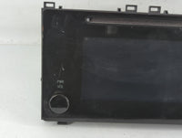 2017-2019 Toyota Corolla Am Fm Cd Player Radio Receiver 751663 - Oemusedautoparts1.com