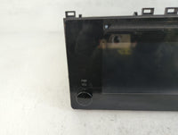 2014-2019 Toyota Corolla Radio AM FM Cd Player Receiver Replacement P/N:86140-02520 Fits OEM Used Auto Parts - Oemusedautopa