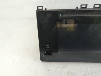 compare product 2014-2019 Toyota Corolla Radio AM FM Cd Player Receiver Replacement P/N:86140-02520 Fits OEM Used Auto Parts
