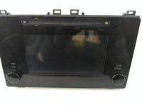 2014-2019 Toyota Corolla Radio AM FM Cd Player Receiver Replacement P/N:86140-02520 Fits OEM Used Auto Parts - Oemusedautopa