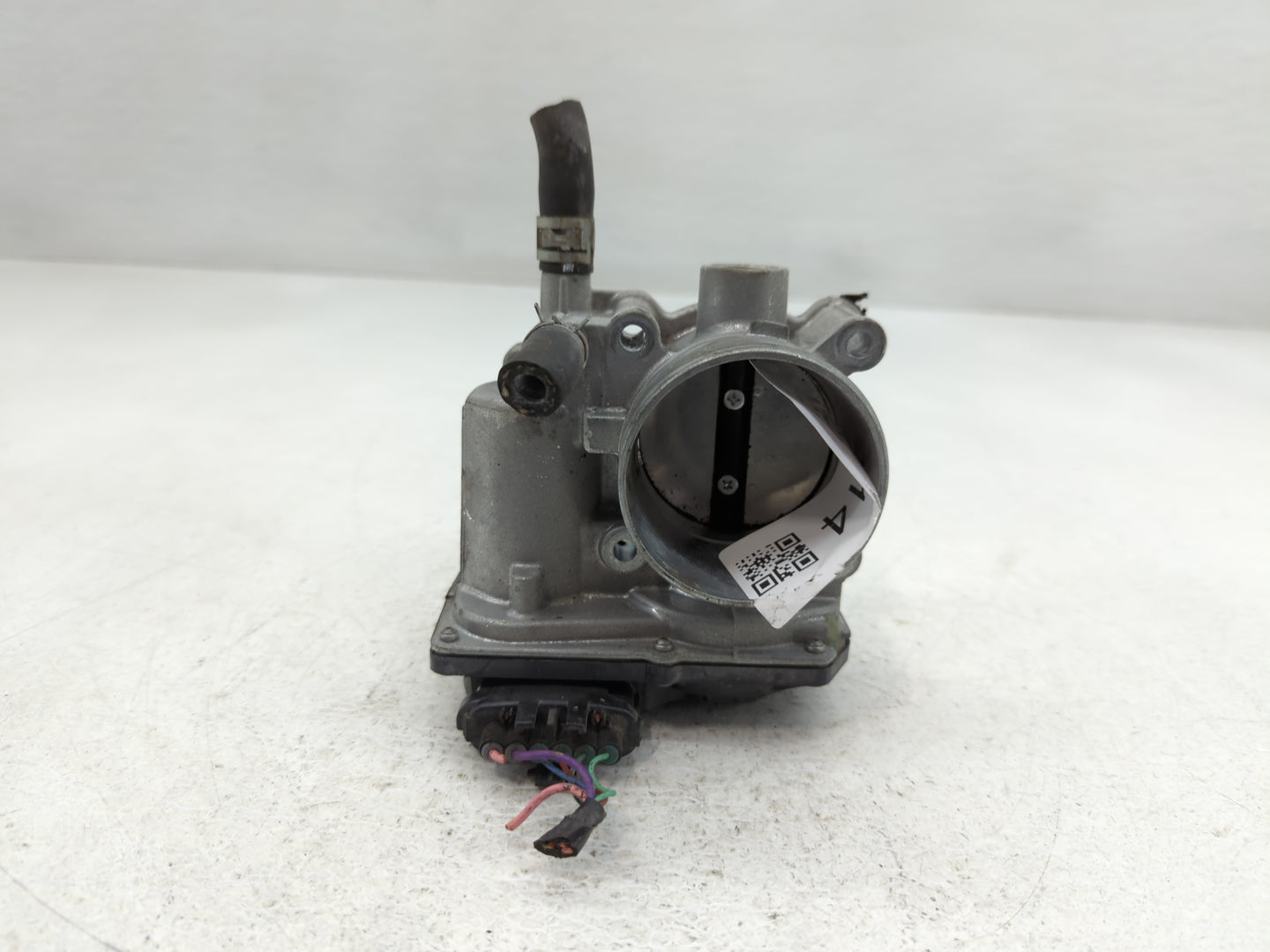 2011-2019 Toyota Corolla Throttle Body P/N:22030-0T080 Fits Fits 2011 2012 2013 2014 2015 2016 2017 2018 2019 OEM Used Auto 