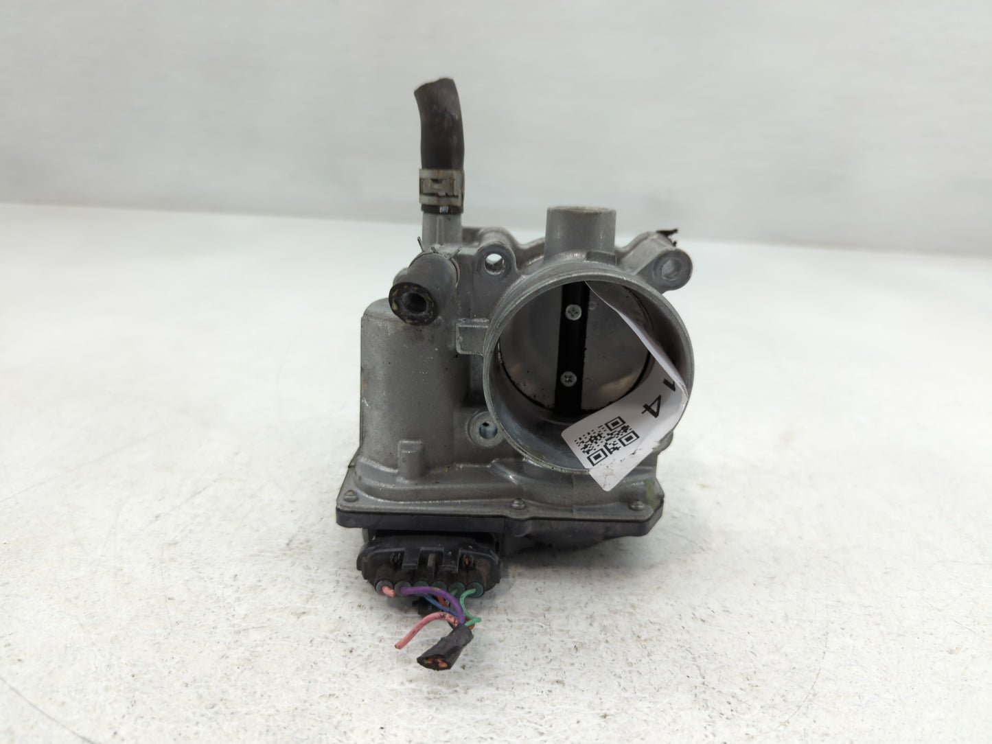 2011-2019 Toyota Corolla Throttle Body P/N:22030-0T080 Fits Fits 2011 2012 2013 2014 2015 2016 2017 2018 2019 OEM Used Auto 