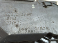 2011-2019 Toyota Corolla Throttle Body P/N:1440 01B29 22030-0T080 Fits Fits 2011 2012 2013 2014 2015 2016 2017 2018 2019 OEM