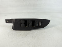 2014-2019 Toyota Corolla Master Power Window Switch Replacement Driver Side Left P/N:74232-02E70 Fits OEM Used Auto Parts - 