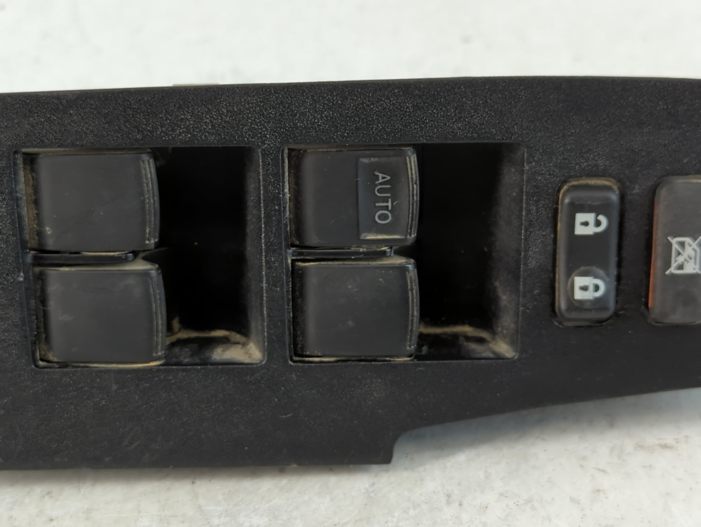2014-2019 Toyota Corolla Master Power Window Switch Replacement Driver Side Left P/N:74232-02E70 Fits OEM Used Auto Parts - 