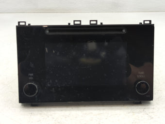 compare product 2017-2019 Toyota Corolla Am Fm Cd Player Radio Receiver