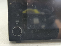 2017-2019 Toyota Corolla Am Fm Cd Player Radio Receiver 763694 - Oemusedautoparts1.com
