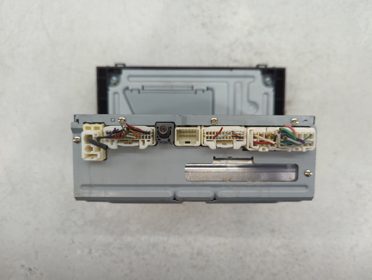 2017-2019 Toyota Corolla Am Fm Cd Player Radio Receiver 763694 - Oemusedautoparts1.com
