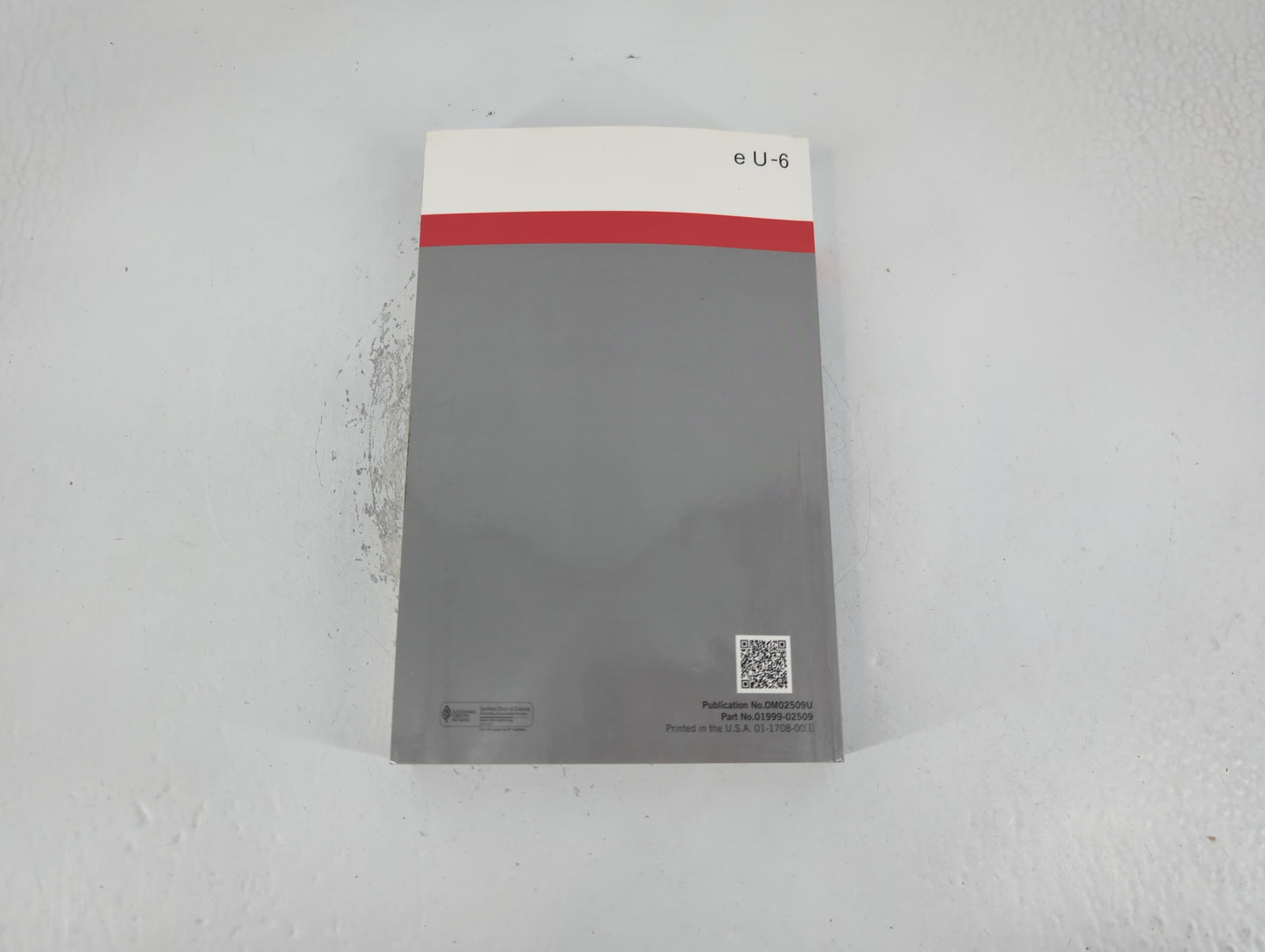 2018 Toyota Corolla Owners Manual Book Guide P/N:01999-02509 OEM Used Auto Parts - Oemusedautoparts1.com