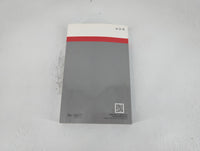 2018 Toyota Corolla Owners Manual Book Guide P/N:01999-02509 OEM Used Auto Parts - Oemusedautoparts1.com