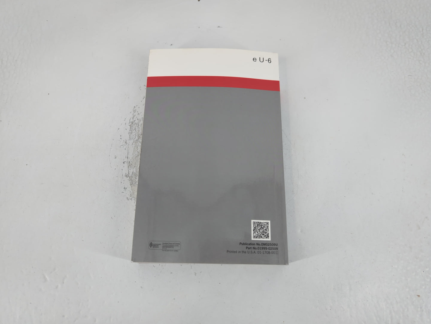 2018 Toyota Corolla Owners Manual Book Guide P/N:01999-02509 OEM Used Auto Parts - Oemusedautoparts1.com
