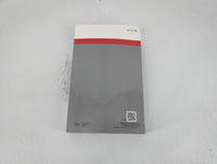 2018 Toyota Corolla Owners Manual Book Guide P/N:01999-02509 OEM Used Auto Parts - Oemusedautoparts1.com