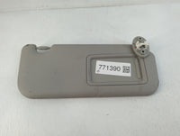 2017-2019 Toyota Corolla Sun Visor Shade Replacement Passenger Right Mirror Fits Fits 2017 2018 2019 OEM Used Auto Parts - O