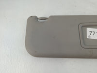 2017-2019 Toyota Corolla Sun Visor Shade Replacement Passenger Right Mirror Fits Fits 2017 2018 2019 OEM Used Auto Parts - O