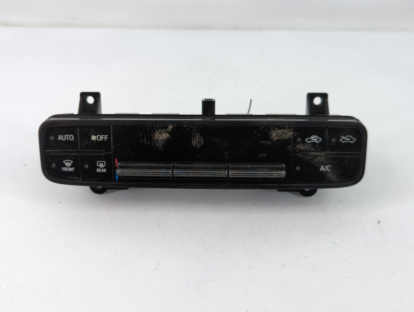 2017-2019 Toyota Corolla Climate Control Module Temperature AC/Heater Replacement P/N:75K114 Fits Fits 2017 2018 2019 OEM Us