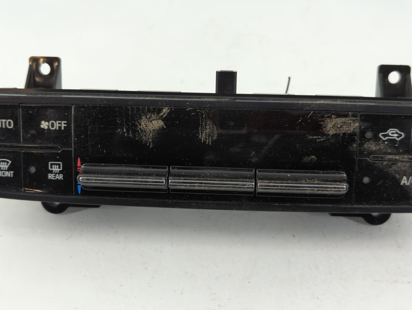 2017-2019 Toyota Corolla Climate Control Module Temperature AC/Heater Replacement P/N:75K114 Fits Fits 2017 2018 2019 OEM Us