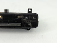 2017-2019 Toyota Corolla Climate Control Module Temperature AC/Heater Replacement P/N:75K114 Fits Fits 2017 2018 2019 OEM Us