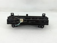 2017-2019 Toyota Corolla Climate Control Module Temperature AC/Heater Replacement P/N:75K114 Fits Fits 2017 2018 2019 OEM Us