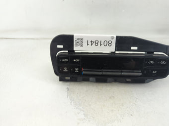 compare product 2017-2019 Toyota Corolla Climate Control Module Temperature AC/Heater Replacement P/N:55468-02060 Fits Fits 2017 2018 2019 OEM Used Auto Parts