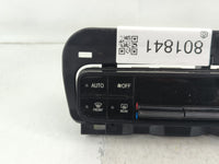 2017-2019 Toyota Corolla Climate Control Module Temperature AC/Heater Replacement P/N:55468-02060 Fits Fits 2017 2018 2019 O