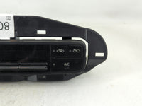 2017-2019 Toyota Corolla Climate Control Module Temperature AC/Heater Replacement P/N:55468-02060 Fits Fits 2017 2018 2019 O