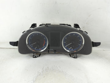 2018-2019 Toyota Corolla Instrument Cluster Speedometer Gauges P/N:TN157580-9380 83800-F2U80-00 Fits Fits 2018 2019 OEM Used