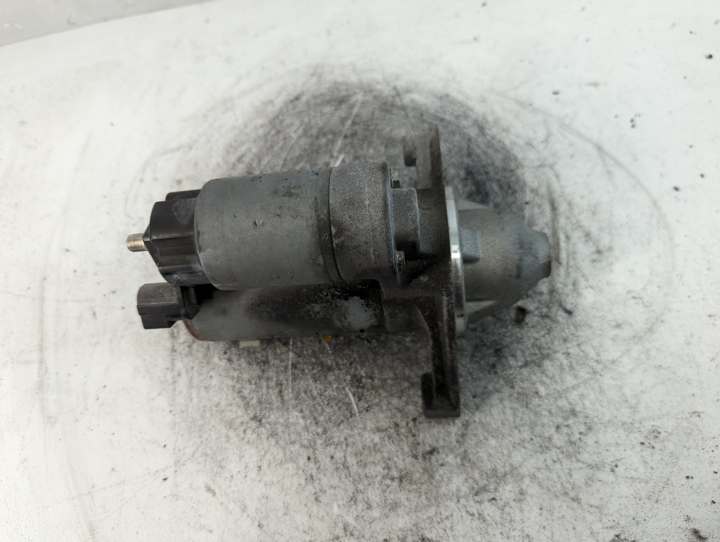 2015-2022 Toyota Corolla Car Starter Motor Solenoid OEM Fits Fits 2015 2016 2017 2018 2019 2020 2021 2022 OEM Used Auto Part
