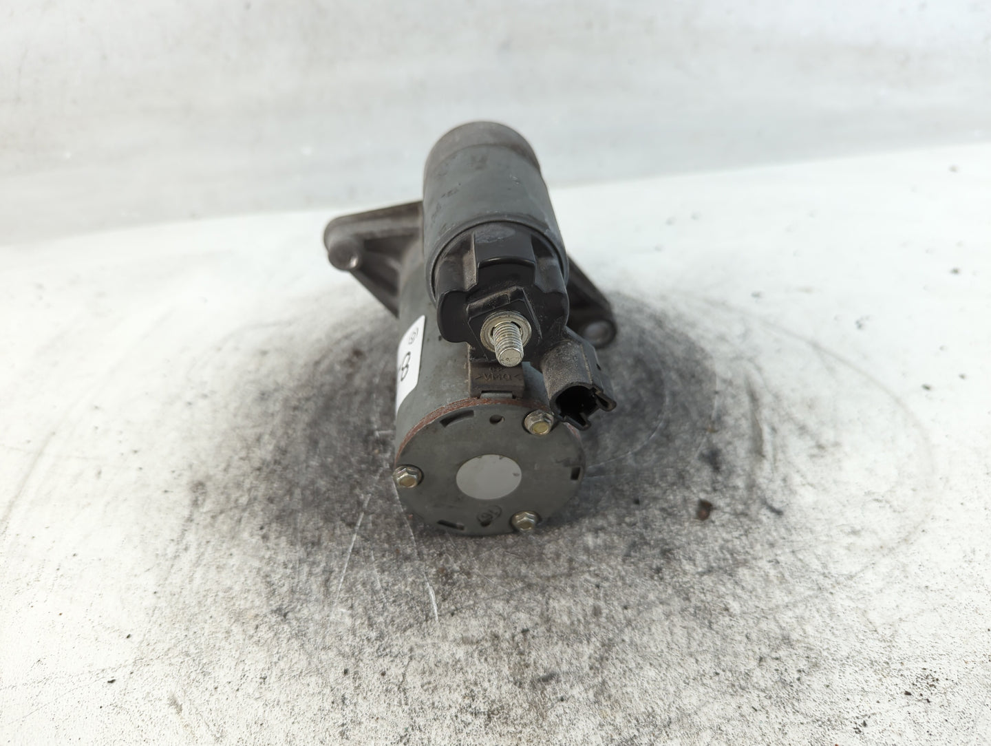 2015-2022 Toyota Corolla Car Starter Motor Solenoid OEM Fits Fits 2015 2016 2017 2018 2019 2020 2021 2022 OEM Used Auto Part
