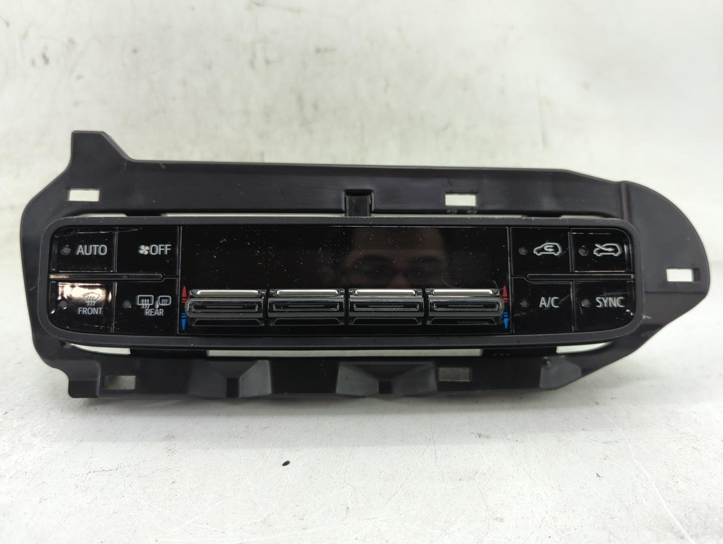 2017-2018 Toyota Corolla Im Climate Control Module Temperature AC/Heater Replacement P/N:55468-12010 75H679 Fits OEM Used Au