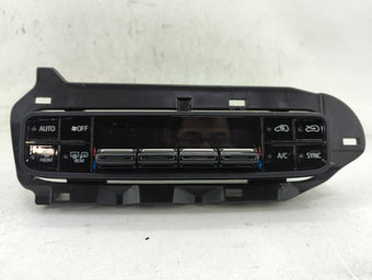 compare product 2017-2018 Toyota Corolla Im Climate Control Module Temperature AC/Heater Replacement P/N:55468-12010 75H679 Fits OEM Used Auto Parts