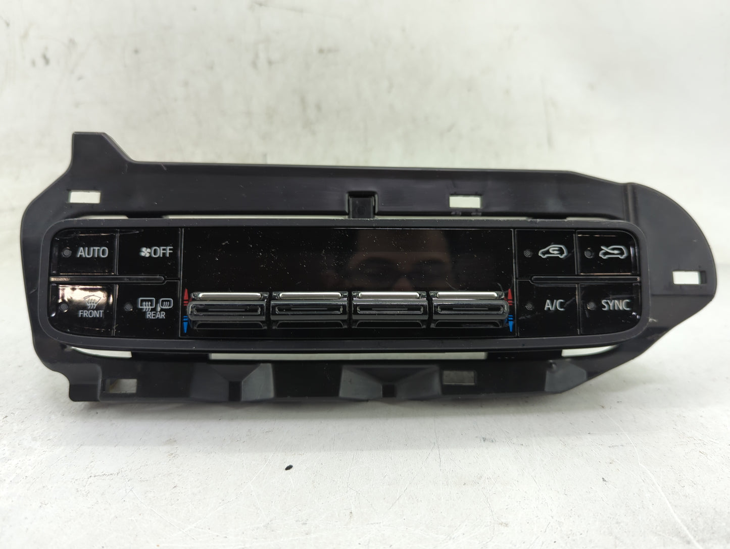 2017-2018 Toyota Corolla Im Climate Control Module Temperature AC/Heater Replacement P/N:55468-12010 75H679 Fits OEM Used Au
