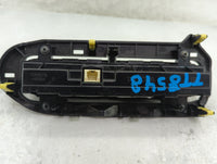 2017-2018 Toyota Corolla Im Climate Control Module Temperature AC/Heater Replacement P/N:55468-12010 75H679 Fits OEM Used Au