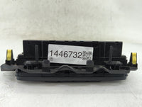 2017-2018 Toyota Corolla Im Climate Control Module Temperature AC/Heater Replacement P/N:55468-12010 75H679 Fits OEM Used Au