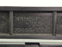 2017-2018 Toyota Corolla Im Climate Control Module Temperature AC/Heater Replacement P/N:55468-12010 75H679 Fits OEM Used Au
