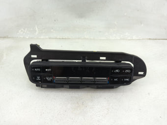 compare product 2017-2018 Toyota Corolla Im Climate Control Module Temperature AC/Heater Replacement P/N:55468-12040 Fits Fits 2016 2017 2018 OEM Used Auto Parts