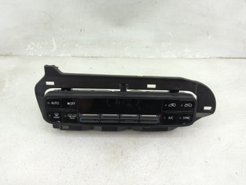 2017-2018 Toyota Corolla Im Climate Control Module Temperature AC/Heater Replacement P/N:55468-12040 Fits Fits 2016 2017 201
