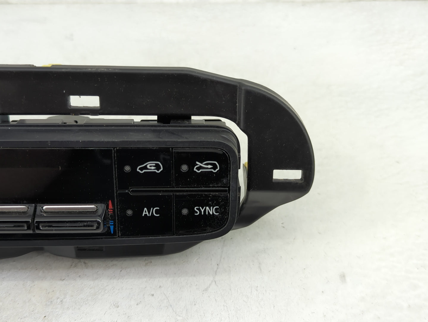 2017-2018 Toyota Corolla Im Climate Control Module Temperature AC/Heater Replacement P/N:55468-12040 Fits Fits 2016 2017 201