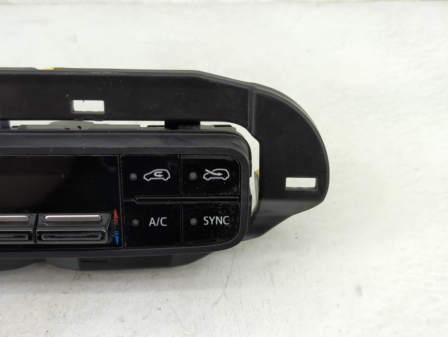 2017-2018 Toyota Corolla Im Climate Control Module Temperature AC/Heater Replacement P/N:55468-12040 Fits Fits 2016 2017 201