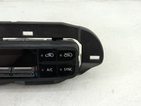2017-2018 Toyota Corolla Im Climate Control Module Temperature AC/Heater Replacement P/N:55468-12040 Fits Fits 2016 2017 201