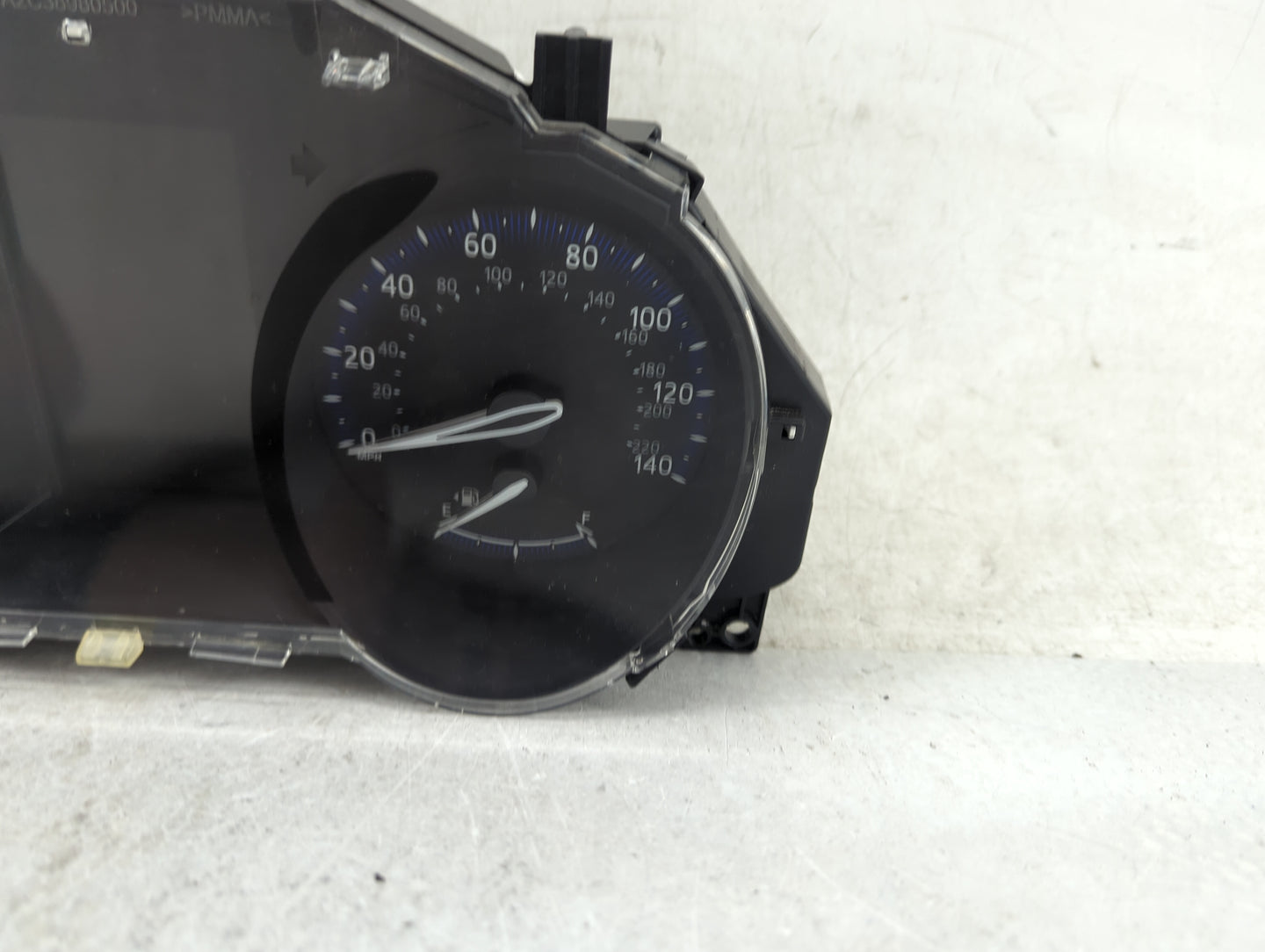 2018 Toyota Corolla Im Instrument Cluster Speedometer Gauges P/N:83800-F4140 A2C38980500 Miles:119K Fits Fits 2019 OEM Used 