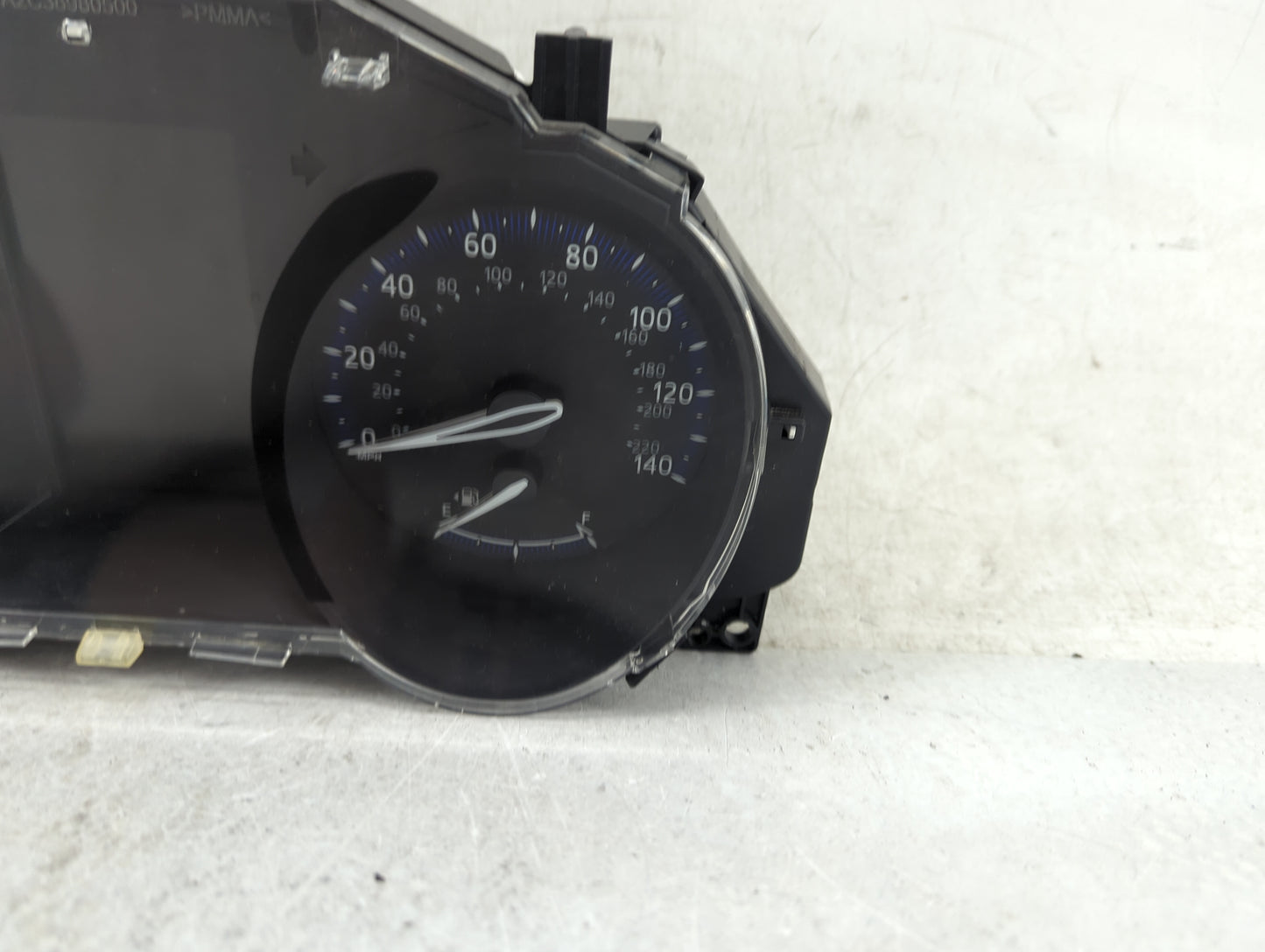 2018 Toyota Corolla Im Instrument Cluster Speedometer Gauges P/N:83800-F4140 A2C38980500 Miles:119K Fits Fits 2019 OEM Used 