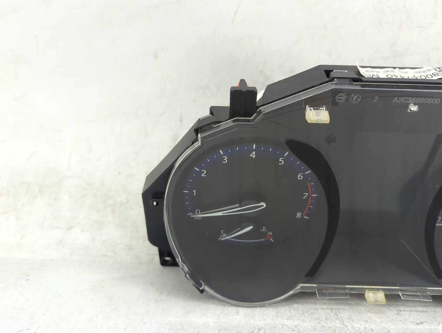 2018 Toyota Corolla Im Instrument Cluster Speedometer Gauges P/N:83800-F4140 A2C38980500 Miles:119K Fits Fits 2019 OEM Used 