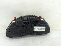 2018 Toyota Corolla Im Instrument Cluster Speedometer Gauges P/N:83800-F4140 A2C38980500 Miles:119K Fits Fits 2019 OEM Used 