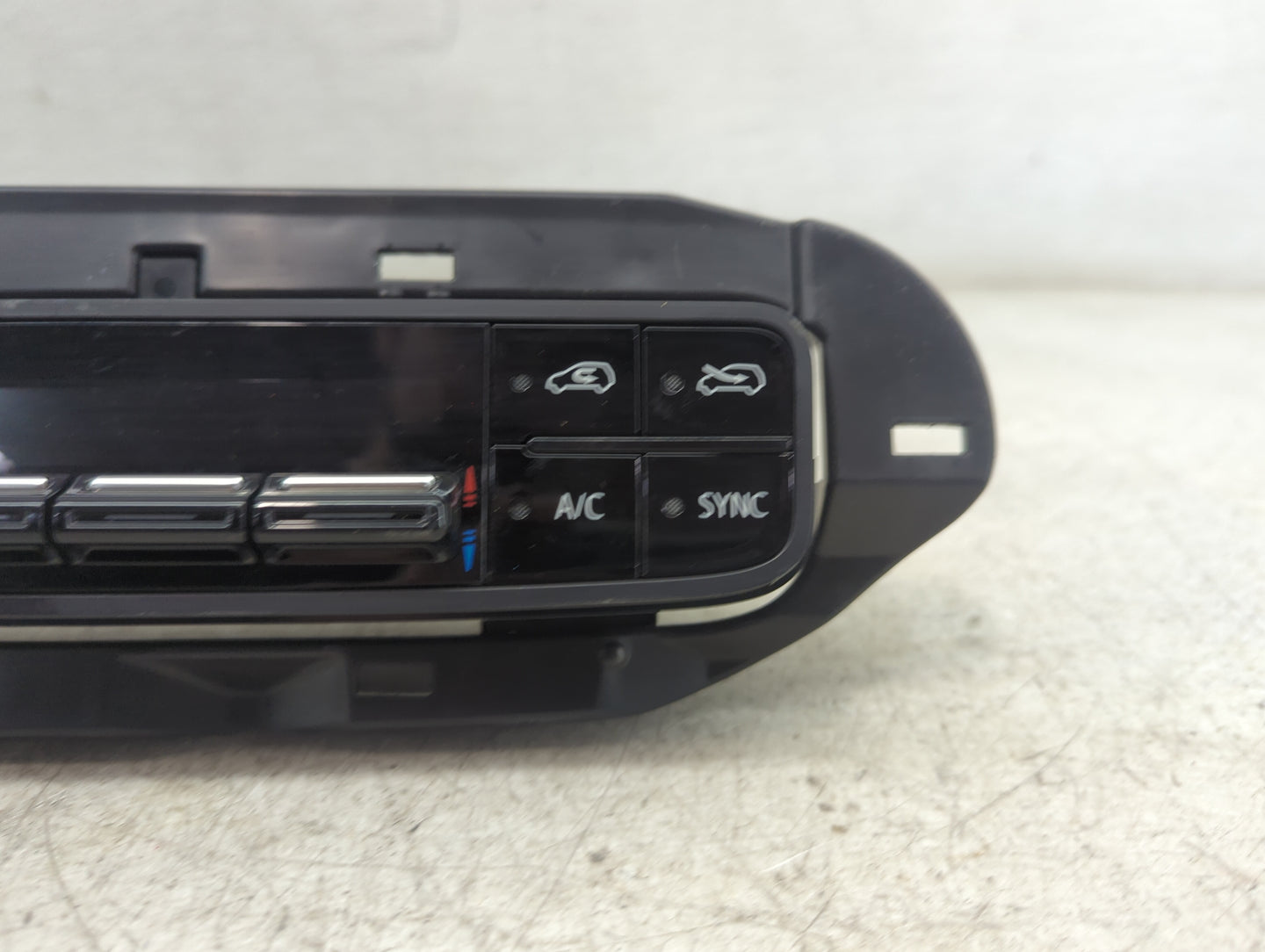 2017-2018 Toyota Corolla Im Climate Control Module Temperature AC/Heater Replacement P/N:55900-12750 55468-12040 Fits OEM Us