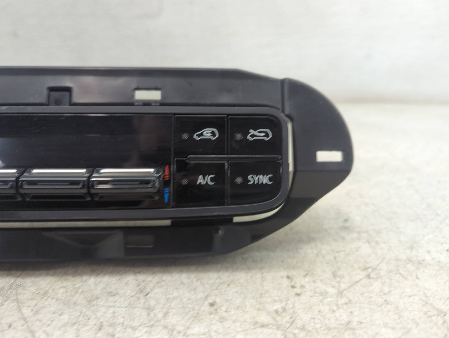 2017-2018 Toyota Corolla Im Climate Control Module Temperature AC/Heater Replacement P/N:55900-12750 55468-12040 Fits OEM Us