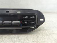 2017-2018 Toyota Corolla Im Climate Control Module Temperature AC/Heater Replacement P/N:55900-12750 55468-12040 Fits OEM Us