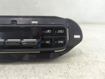 2017-2018 Toyota Corolla Im Climate Control Module Temperature AC/Heater Replacement P/N:55900-12750 55468-12040 Fits OEM Used Auto Parts