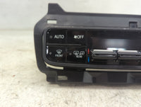 2017-2018 Toyota Corolla Im Climate Control Module Temperature AC/Heater Replacement P/N:55900-12750 55468-12040 Fits OEM Us