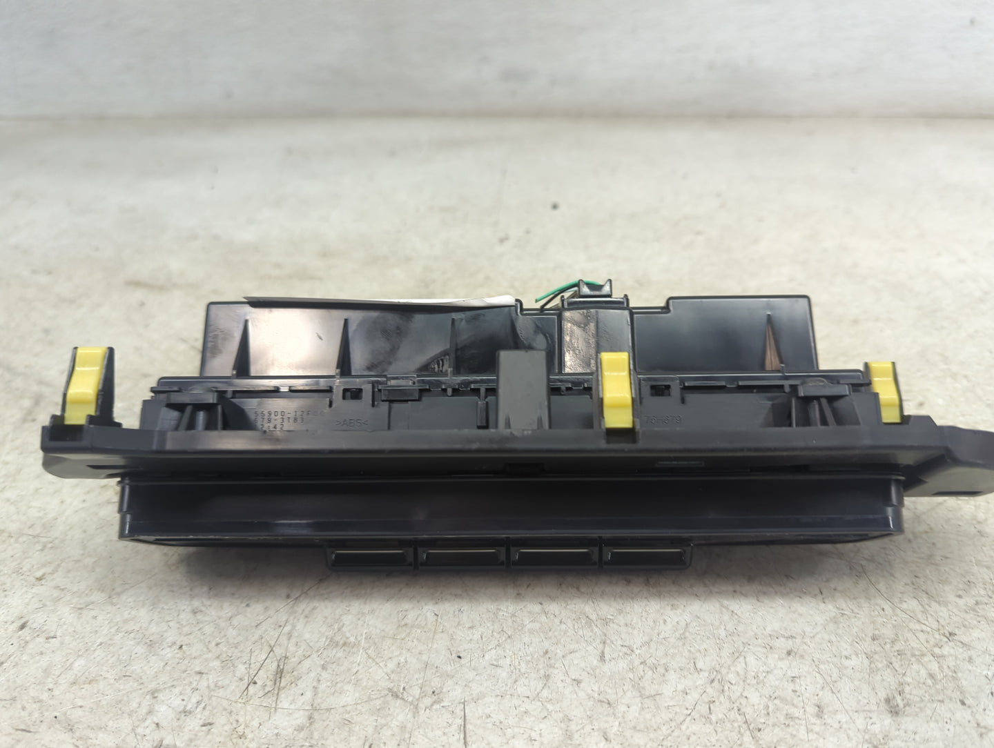 2017-2018 Toyota Corolla Im Climate Control Module Temperature AC/Heater Replacement P/N:55900-12750 55468-12040 Fits OEM Us